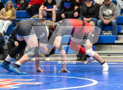 Thumbnail 3 in WVSSAC Class AA/A Region III Championship photogallery.