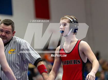 Thumbnail 3 in WVSSAC Class AA/A Region III Championship photogallery.