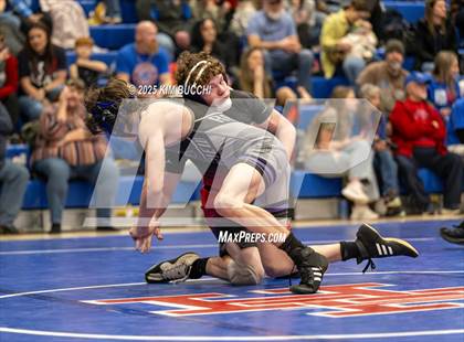 Thumbnail 2 in WVSSAC Class AA/A Region III Championship photogallery.