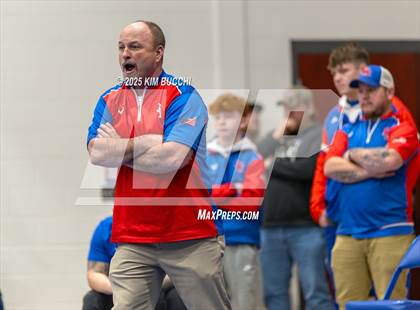 Thumbnail 3 in WVSSAC Class AA/A Region III Championship photogallery.