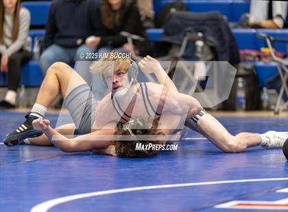 Thumbnail 3 in WVSSAC Class AA/A Region III Championship photogallery.