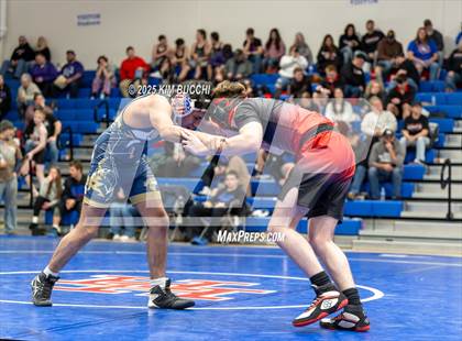 Thumbnail 2 in WVSSAC Class AA/A Region III Championship photogallery.