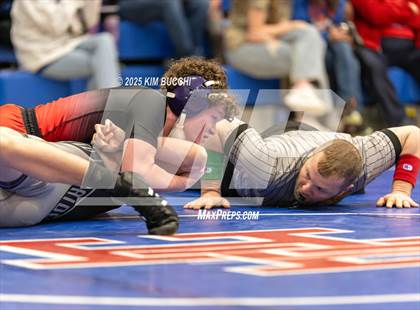 Thumbnail 1 in WVSSAC Class AA/A Region III Championship photogallery.