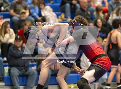 Thumbnail 3 in WVSSAC Class AA/A Region III Championship photogallery.