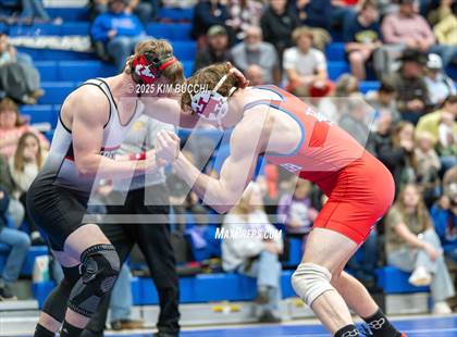 Thumbnail 3 in WVSSAC Class AA/A Region III Championship photogallery.
