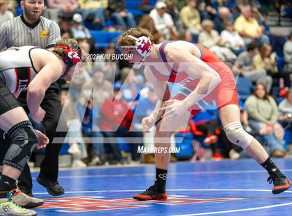 Thumbnail 1 in WVSSAC Class AA/A Region III Championship photogallery.