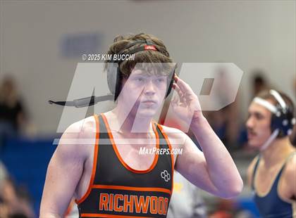 Thumbnail 1 in WVSSAC Class AA/A Region III Championship photogallery.
