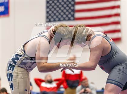 Thumbnail 2 in WVSSAC Class AA/A Region III Championship photogallery.
