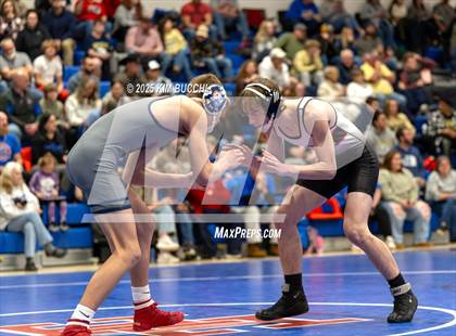 Thumbnail 2 in WVSSAC Class AA/A Region III Championship photogallery.