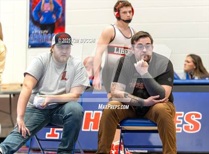 Thumbnail 1 in WVSSAC Class AA/A Region III Championship photogallery.