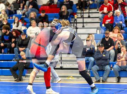 Thumbnail 3 in WVSSAC Class AA/A Region III Championship photogallery.