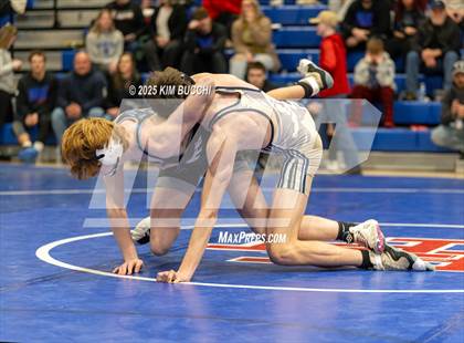 Thumbnail 1 in WVSSAC Class AA/A Region III Championship photogallery.