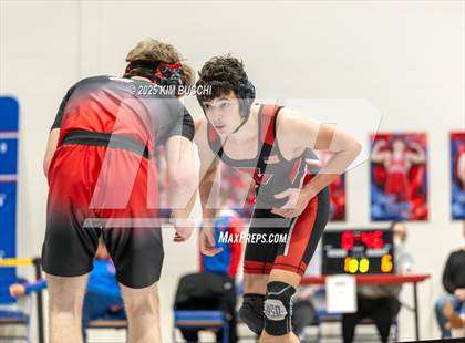 Thumbnail 2 in WVSSAC Class AA/A Region III Championship photogallery.