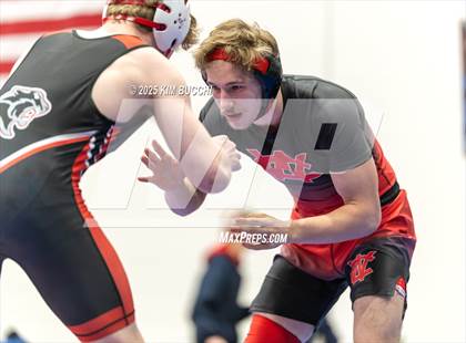 Thumbnail 1 in WVSSAC Class AA/A Region III Championship photogallery.