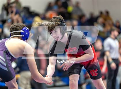 Thumbnail 1 in WVSSAC Class AA/A Region III Championship photogallery.