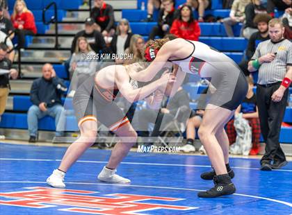Thumbnail 2 in WVSSAC Class AA/A Region III Championship photogallery.