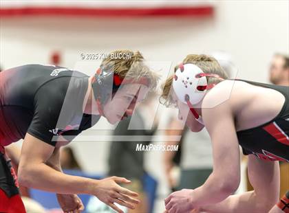 Thumbnail 1 in WVSSAC Class AA/A Region III Championship photogallery.