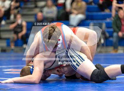 Thumbnail 1 in WVSSAC Class AA/A Region III Championship photogallery.