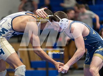 Thumbnail 2 in WVSSAC Class AA/A Region III Championship photogallery.