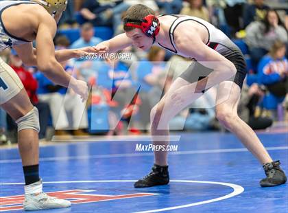 Thumbnail 3 in WVSSAC Class AA/A Region III Championship photogallery.
