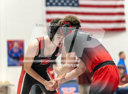 Thumbnail 3 in WVSSAC Class AA/A Region III Championship photogallery.