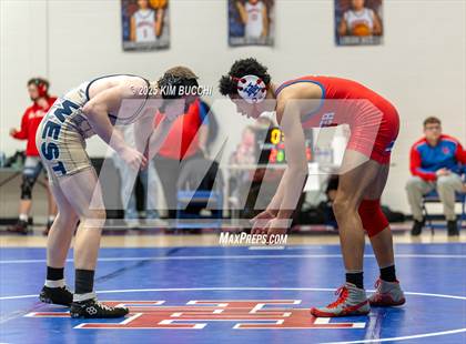 Thumbnail 3 in WVSSAC Class AA/A Region III Championship photogallery.