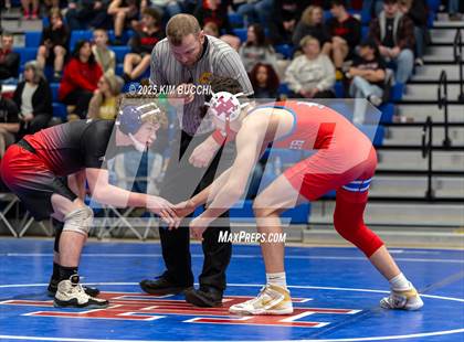 Thumbnail 2 in WVSSAC Class AA/A Region III Championship photogallery.