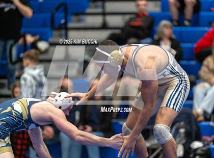 Thumbnail 2 in WVSSAC Class AA/A Region III Championship photogallery.