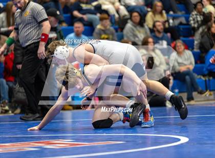 Thumbnail 3 in WVSSAC Class AA/A Region III Championship photogallery.
