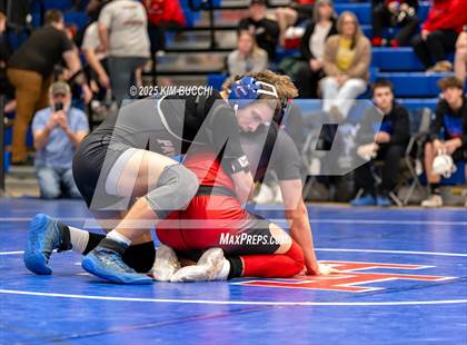 Thumbnail 3 in WVSSAC Class AA/A Region III Championship photogallery.