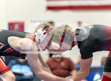 Thumbnail 1 in WVSSAC Class AA/A Region III Championship photogallery.