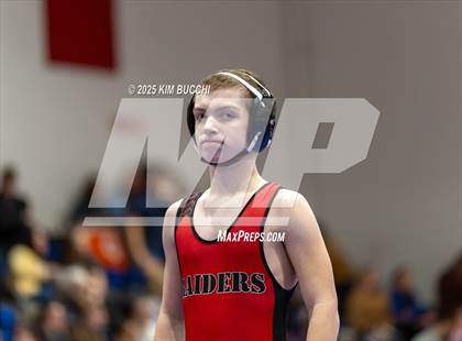 Thumbnail 1 in WVSSAC Class AA/A Region III Championship photogallery.