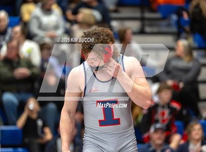 Thumbnail 3 in WVSSAC Class AA/A Region III Championship photogallery.