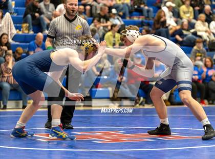 Thumbnail 1 in WVSSAC Class AA/A Region III Championship photogallery.