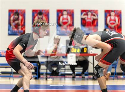 Thumbnail 2 in WVSSAC Class AA/A Region III Championship photogallery.