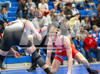 Thumbnail 2 in WVSSAC Class AA/A Region III Championship photogallery.