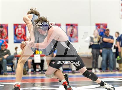 Thumbnail 2 in WVSSAC Class AA/A Region III Championship photogallery.