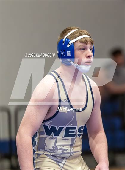 Thumbnail 2 in WVSSAC Class AA/A Region III Championship photogallery.