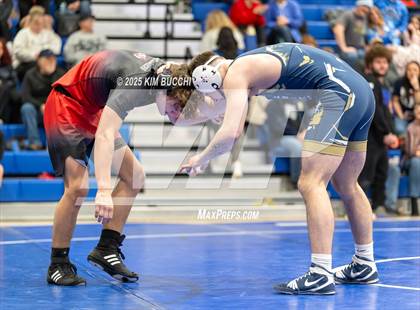 Thumbnail 2 in WVSSAC Class AA/A Region III Championship photogallery.