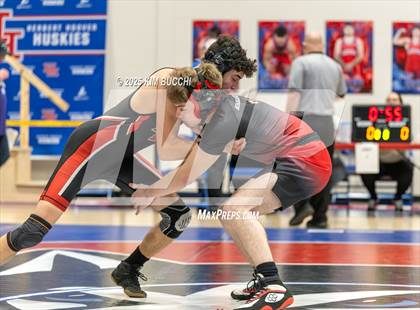 Thumbnail 2 in WVSSAC Class AA/A Region III Championship photogallery.