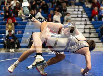 Thumbnail 2 in WVSSAC Class AA/A Region III Championship photogallery.