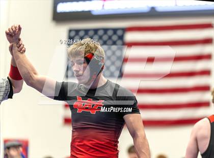 Thumbnail 1 in WVSSAC Class AA/A Region III Championship photogallery.