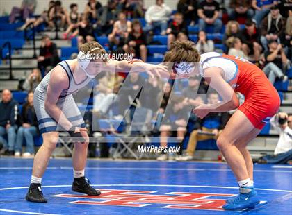 Thumbnail 1 in WVSSAC Class AA/A Region III Championship photogallery.