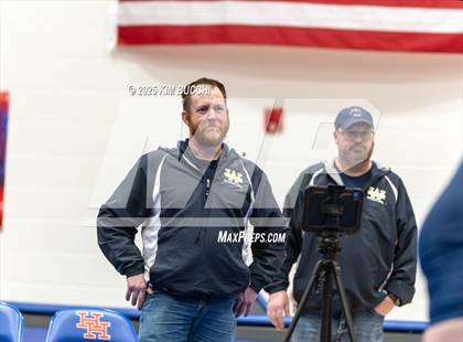 Thumbnail 2 in WVSSAC Class AA/A Region III Championship photogallery.