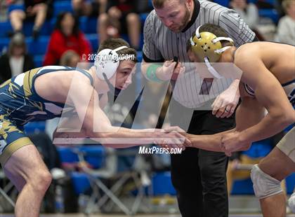 Thumbnail 3 in WVSSAC Class AA/A Region III Championship photogallery.