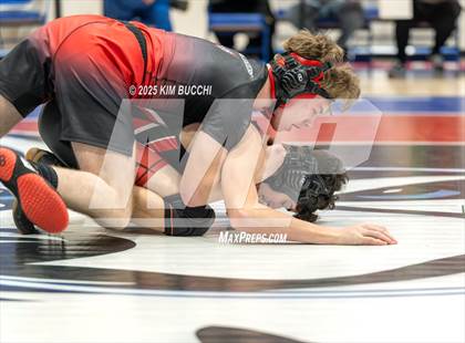 Thumbnail 1 in WVSSAC Class AA/A Region III Championship photogallery.