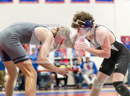 Thumbnail 3 in WVSSAC Class AA/A Region III Championship photogallery.