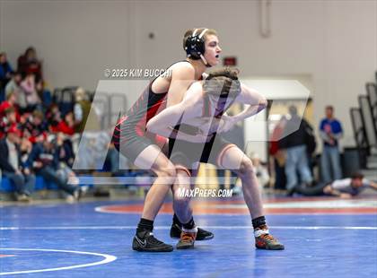 Thumbnail 3 in WVSSAC Class AA/A Region III Championship photogallery.