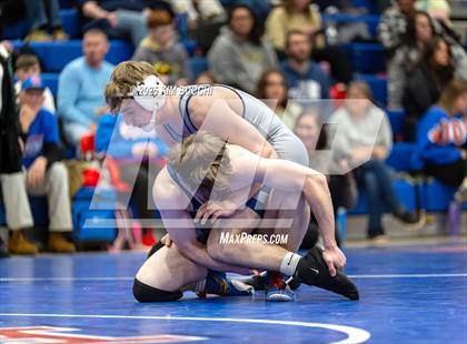 Thumbnail 1 in WVSSAC Class AA/A Region III Championship photogallery.