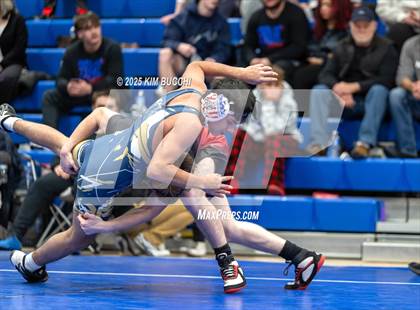 Thumbnail 3 in WVSSAC Class AA/A Region III Championship photogallery.